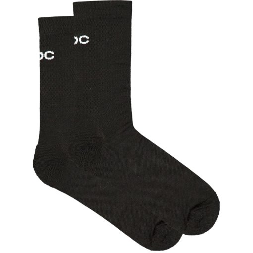 Produktbild von POC Cadence Road Thermal Socken - 1002 Uranium Black