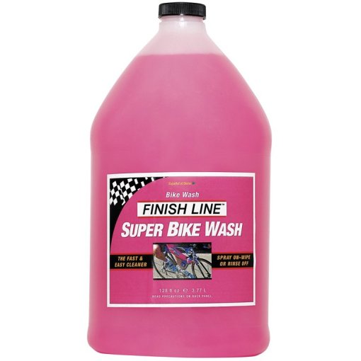 Foto de Finish Line Super Bike Wash 3,8l