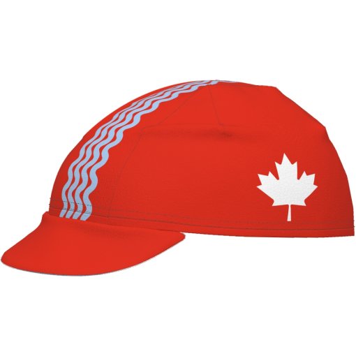Slika izdelka Santini UCI Road World Championships Montréal Cycling Cap RE460COTMONTR26 - red RS