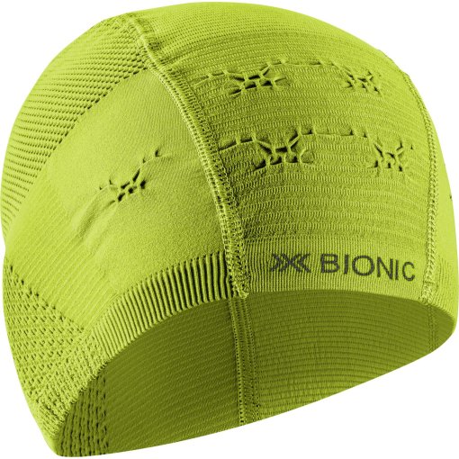Immagine prodotto da X-Bionic Sottocasco - Helmet Cap - hi vis yellow/grey