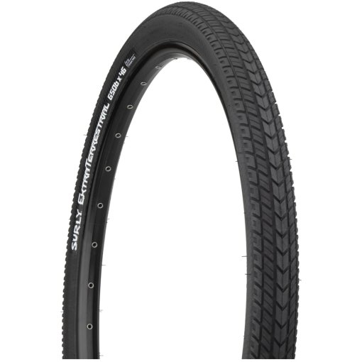 Photo produit de Surly Pneu Pliable - ExtraTerrestrial - 46-584 - noir