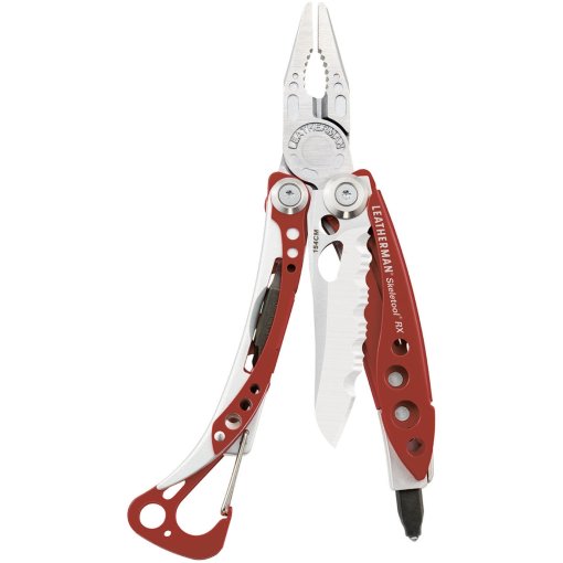 Picture of Leatherman Skeletool RX Multitool - Red