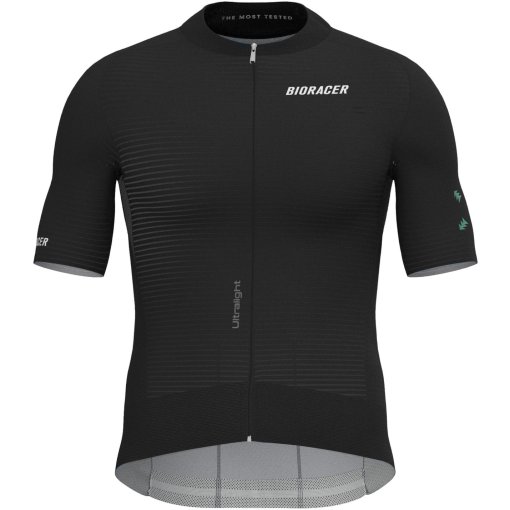 Foto de Bioracer Maillot Ciclismo Hombre - Epic Ultralight - eclipse black