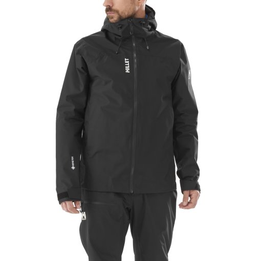 Foto de Millet Chaqueta Hombre - Seneca Gore-Tex 2L - Negro