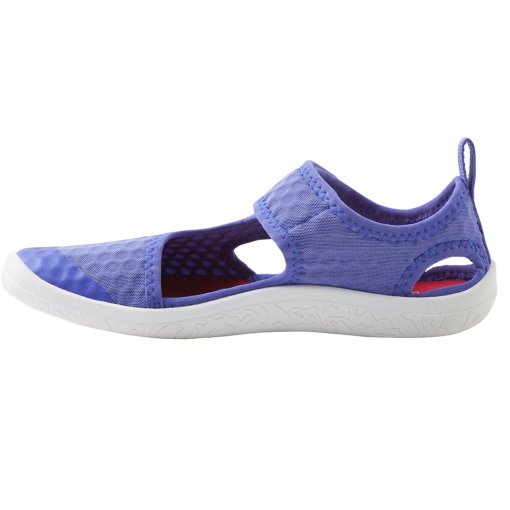 Photo produit de Reima Rantaan Sandales pieds nus pour enfants - breezy violet 5660