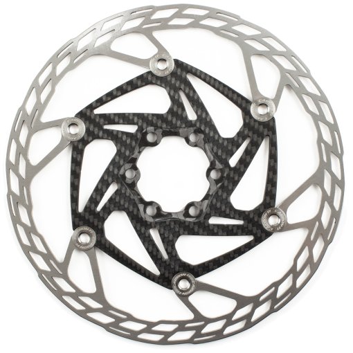 Immagine prodotto da Carbon-Ti Disco Freno - X-Rotor SteelCarbon 3 - 6 Fori