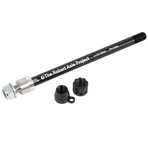 The Robert Axle Project - Lightning Thru Axle for Rear Wheel