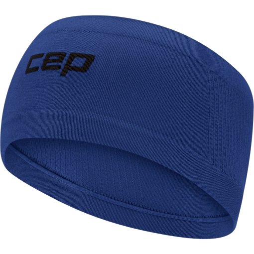 Produktbild von CEP Core Run Stirnband - dark blue