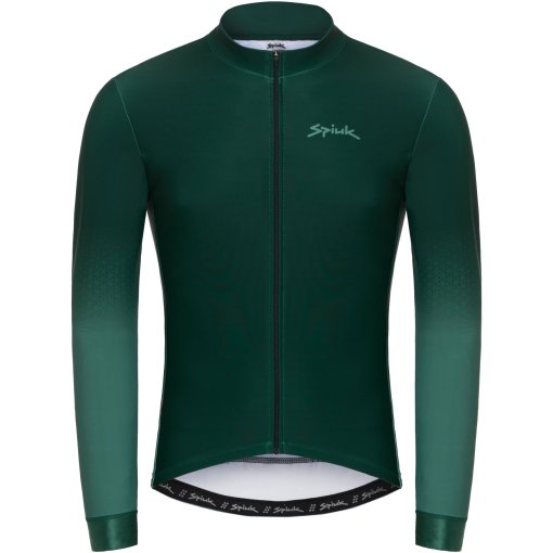 Foto de Spiuk Maillot de Manga Larga Hombre - MOMENTUM - verde