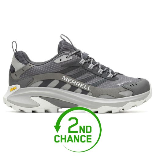 Produktbild von Merrell Moab Speed 2 GORE-TEX Wanderschuhe Herren - asphalt - B-Ware