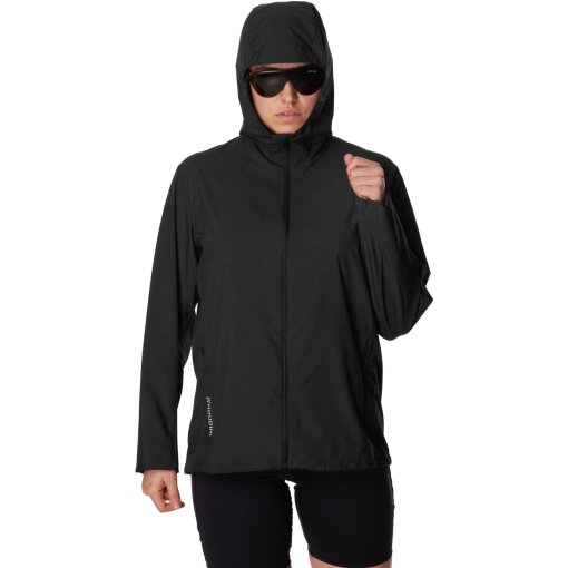 Foto de Houdini Pace Trail Houdi Chaqueta Mujer - True Black