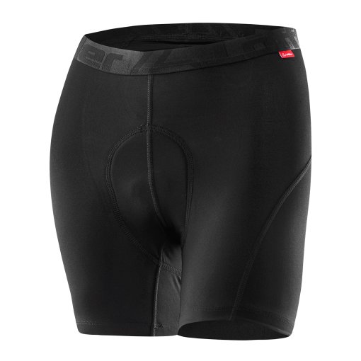 Foto de Löffler Culotte Interior Corto Ciclismo Mujer - Elastic 2.0 - negro 990