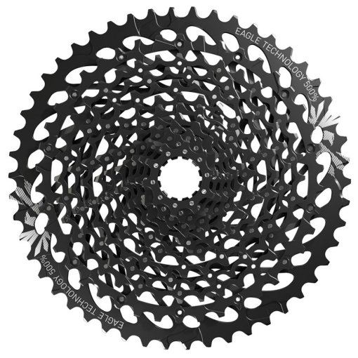 Immagine prodotto da SRAM XG-1275 Eagle Cassetta 12 velocità a 10-50 denti - nero