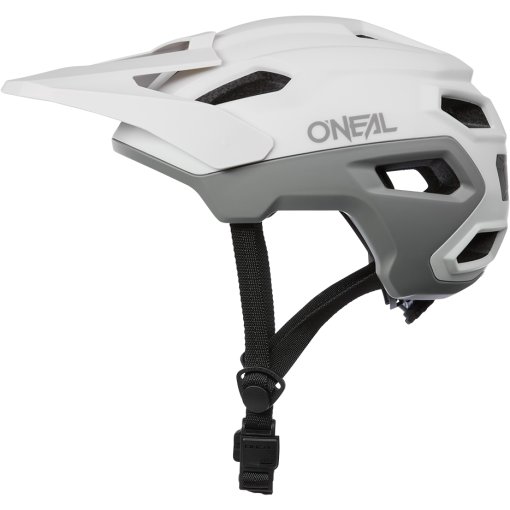 Foto de O&#039;Neal Casco - Trailfinder Evo - SOLID V.25 blanco/gris