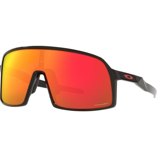 Photo produit de Oakley Lunettes - Sutro S - Polished Black/Prizm Ruby - OO9462-0928