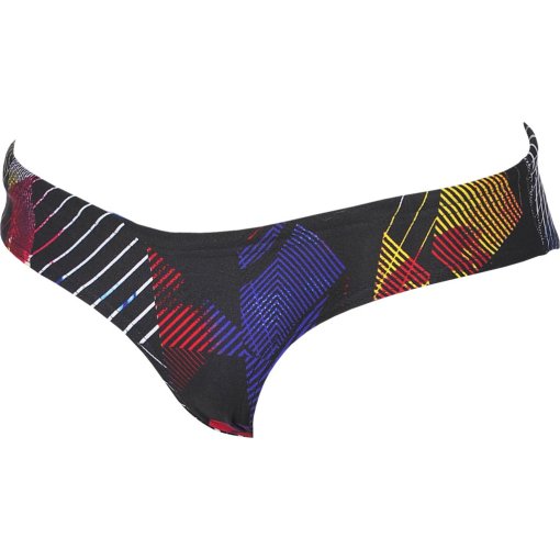 Produktbild von arena Unique Brief Bikini Slip Damen - Multicolor