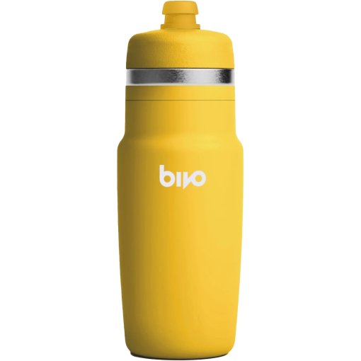 Photo produit de Bivo One Bouteille + Gravity Flow Couvercle - 620 ml - sun
