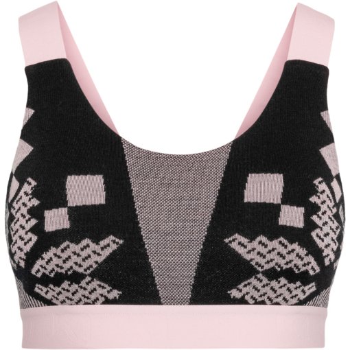 Picture of Kari Traa Faith Sports Bra Women - black
