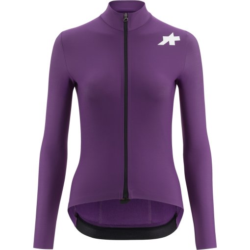 Billede af Assos MILLE GT S11 forår/efterår-langærmet cykeltrøje til kvinder - wisteria violet