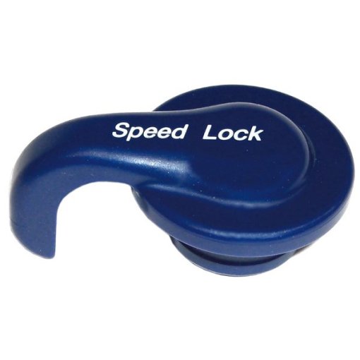 Immagine prodotto da SR Suntour Lockout Top Cap - FEE809-00 - blue