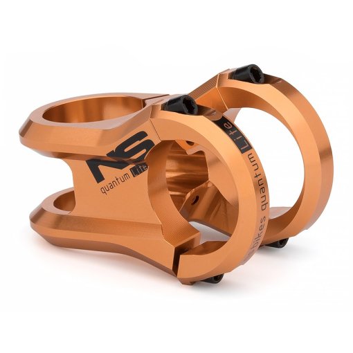 Foto de NS Bikes Quantum Lite 31.8 Potencia - cobre