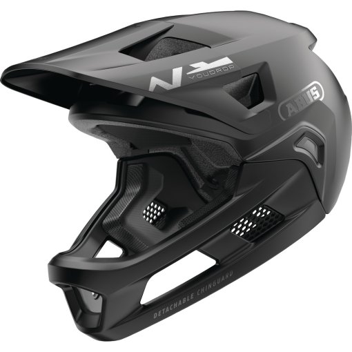 Photo produit de ABUS YouDrop FF Casque pour enfants - muted black