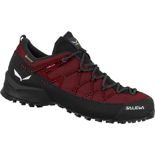 Foto de Salewa Zapatillas de Aproximación Mujer - Wildfire 2 GTX - syrah/black 1575