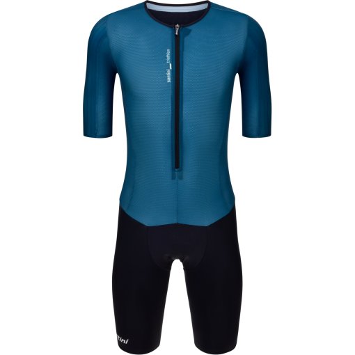 Kuva tuotteesta Santini Riel Miesten triathlonpuku 6T780IMGMVR05 - grigio asfalto GR