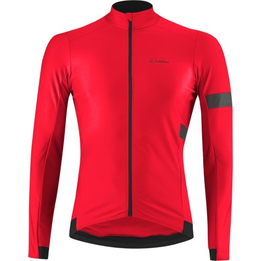 Produktbild von Löffler Capitano Bike Langarmtrikot Herren - red 551