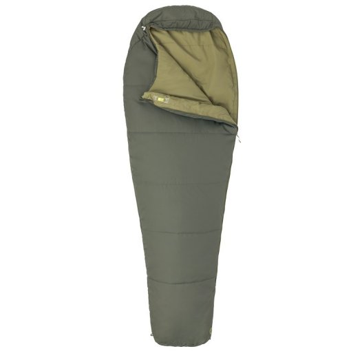 Picture of Marmot Nanowave 35 Long Synthetic Sleeping Bag - Zip Left - crocodile