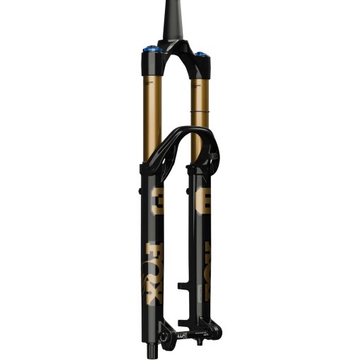 Image of FOX 36 Suspension Fork - Factory | FLOAT EVOL Glidecore | GRIP X - 29" | 160mm | 15x110mm - Shiny Black