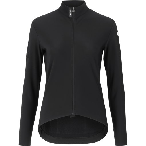 Foto de Assos Maillot de Manga Larga de Primavera Otoño Mujer - UMA GT C2 - negro series