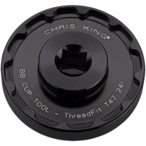 Foto de Chris King Bottom Bracket Tool for ThreadFit T47 24i / 30i