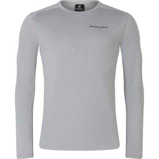 Produktbild von Endura Hummvee Tech Langarmshirt Herren - dreich grey