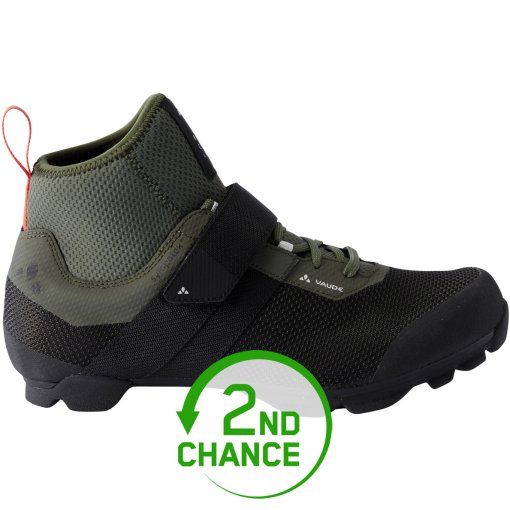 Produktbild von Vaude Kuro Mid STX Fahrradschuhe Herren - schwarz - B-Ware