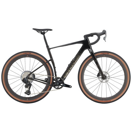 Immagine prodotto da Cannondale Bicicletta Gravel - TOPSTONE Carbon 1 - SRAM Rival AXS XPLR - 2025 - nero