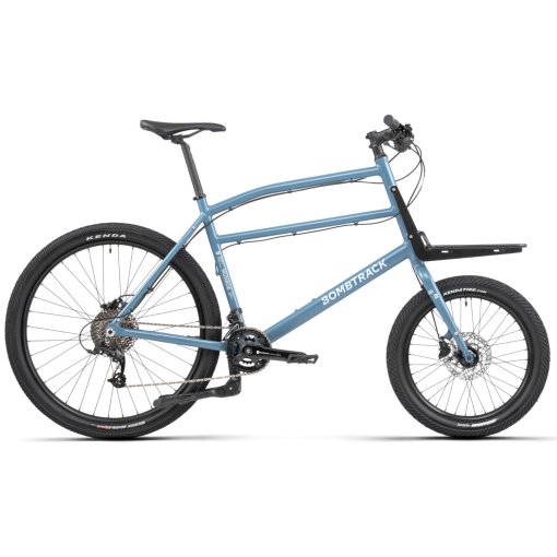 Immagine prodotto da Bombtrack Bici da Trasporto - MUNROE CARGO - 2025 - matt teal