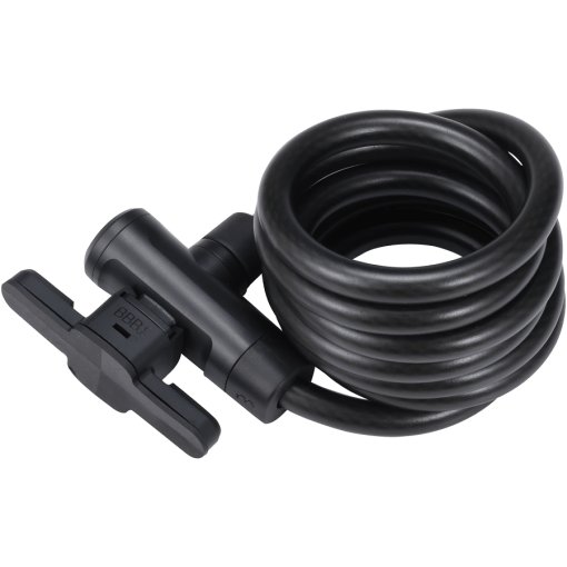 Photo produit de BBB Cycling KeyGuard Cable 12/180 BBL-111B Câble antivol avec support