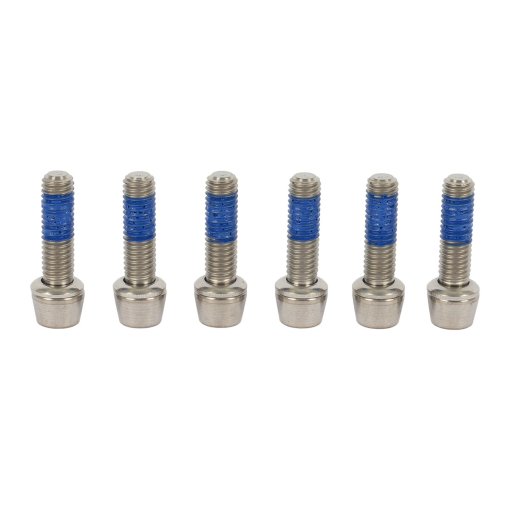 Photo produit de Ritchey Titanium Bolts for WCS 4-Axis  - 6 Pieces