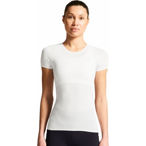 Produktbild von CRAFT Pro Dry Nanoweight Baselayer Shirt Damen - Weiß