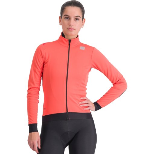 Foto de Sportful Chaqueta Mujer - Fiandre Medium - 117 Pompelmo