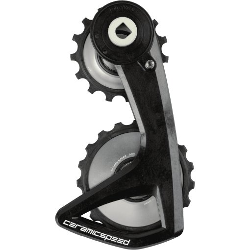Foto de CeramicSpeed Sistema de Roldanas - OSPW RS Alpha para SRAM Force E1 / Rival E1 - silver