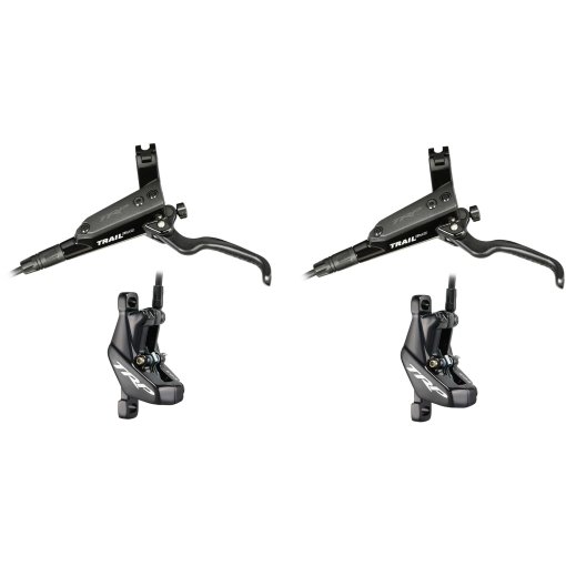 Produktbild von TRP Trail EVO HD-M843 Hydraulische Scheibenbremse - Set (Vorn + Hinten)