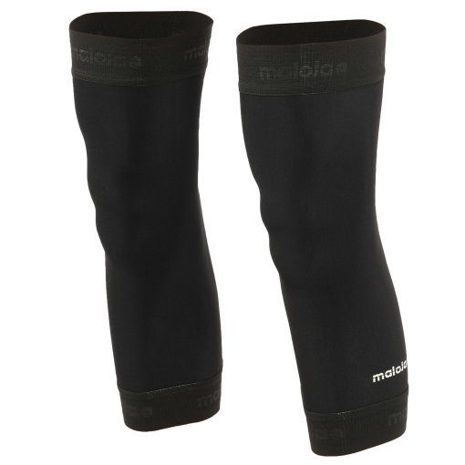 Image of Maloja MezM. Kneewarmer NOS - deep black 8833