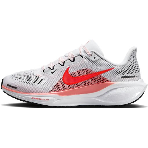 Foto de Nike Zapatillas de correr Mujer - Pegasus 41 - white/bright crimson-magic ember-black FD2723-109