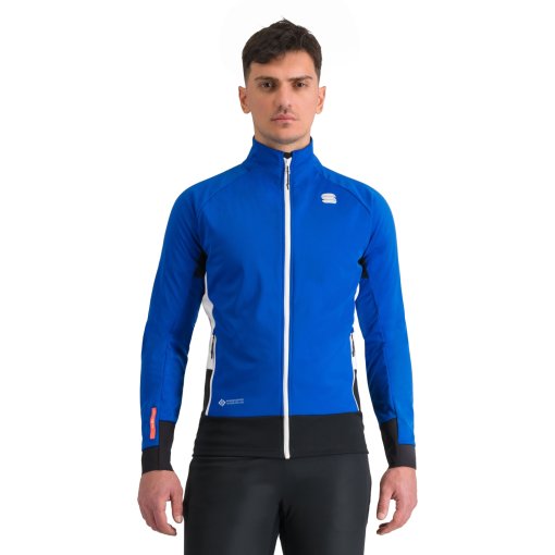 Foto de Sportful Chaqueta Hombre - Apex - 113 Bright Blue/White