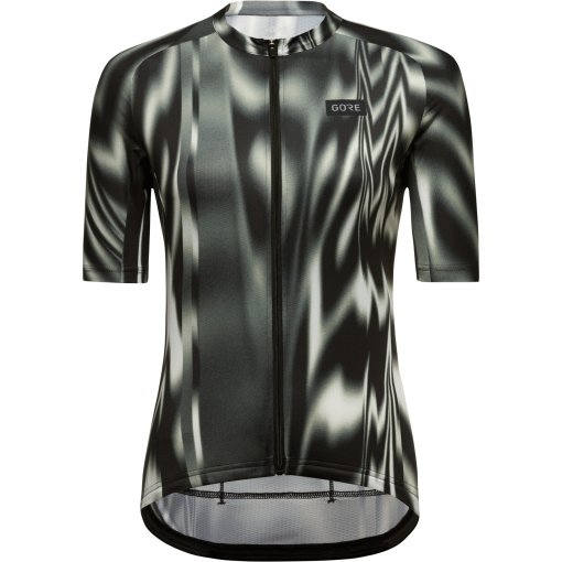 Foto de GOREWEAR Maillot de Manga Corta Mujer - Spirit Paint - black / lab grey 99BF