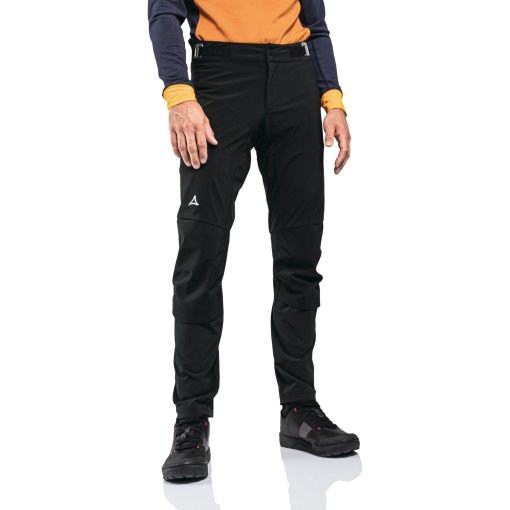 Foto de Schöffel Pantalones Híbridos Hombre - Tree Run - negro 9990