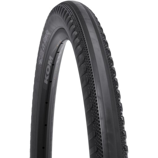 Foto de WTB Cubierta Plegable - Byway - 47-584 - negro