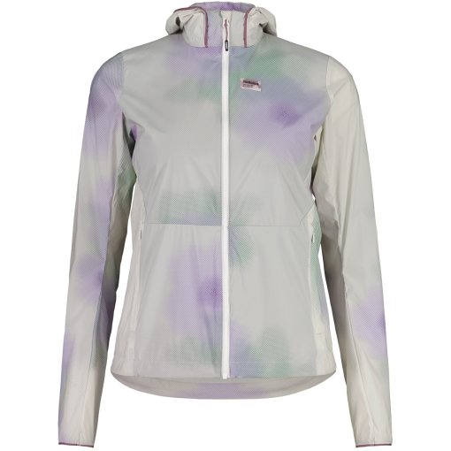 Produktbild von Maloja IkharaM. Adventure Hybridjacke Damen - shaded white bloom 1247